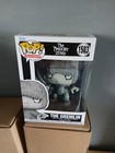 Funko POP TV: The Twilight Zone #1583 – The Gremlin - Vinyl Figure
