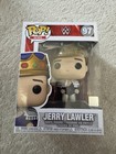 Funko Pop! WWE: Jerry Lawler #97 Action Figure