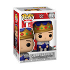 Funko Pop WWE Jerry The King Lawler Vinyl Figure