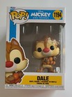 Funko Pop Disney Dale 1194 Mickey And Friends Collectible Vinyl Figure