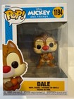 Disney Funko POP - 1194 Dale - from Mickey Mouse and Friends