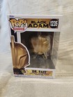 DR FATE #1235 Black Adam Funko Pop Movies Black Adam DC Comics Brand NEW