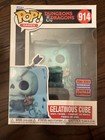 Funko Pop! Vinyl: Dungeons & Dragons Gelatinous Cube #914 Exclusive