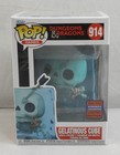 Funko Pop Gelatinous Cube Dungeons & Dragons #914 Wondrous Convention Exclusive