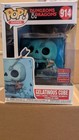 Funko Pop! Games Dungeons And Dragons Gelatinous Cube #914 2023 Exclusive