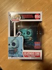 Funko Pop Games Dungeons and Dragons Gelatinous Cube 914 2023 Convention
