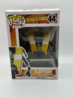 Funko Pop! BORDERLANDS - CLAPTRAP - #44