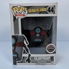 Funko Pop! Borderlands Claptrap #44 Gray GameStop Exclusive Vinyl Figure NEW