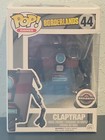 Funko POP! Borderlands Vinyl Figure - CLAPTRAP (Gray) #44 (Exclusive)