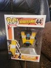 Funko POP! Games Borderlands #44 Claptrap vinyl figure