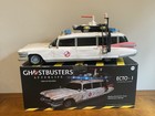 AMC Ghostbusters Afterlife ECTO-1 Popcorn Bucket Light up Hallloween Candy Bowl