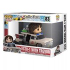 Ghostbusters Afterlife: Ecto-1 w/ Trevor Funko POP! Rides
