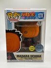 Funko POP! Animation Naruto Shippuden #1278 Madara Uchiha Glow SE