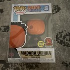 Funko Pop: Naruto Shippuden - Madara Uchiha Dragon Trading exclusive  #1278
