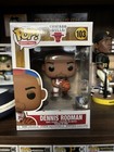 Dennis Rodman Chicago Bulls Funko Pop 103