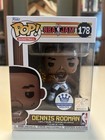 Funko Pop! Vinyl: Dennis Rodman - Funko (Exclusive) #178 NBA Jam Chicago Bulls