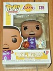 Funko Pop Basketball #135 Russell Westbrook City Edition Jersey LA Lakers