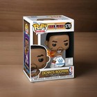 FUNKO POP! Funko Shop Exclusive Chicago Bulls - Dennis Rodman (Red Hair) #103