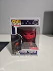 Funko Pop Fugitive Predator Red Target Exclusive #620