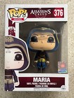 Funko POP! Movies Assassin's Creed Maria 376 Vinyl Figure