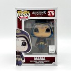 Funko Pop! Movies : Assassin's Creed Maria #376 Vinyl Figure New in Box!!
