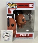 Chainsaw Man #1682 Pochita Funko Pop! Vinyl Figure Soft P/P New