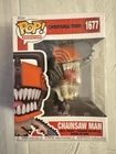Chainsaw Man Denji Funko POP! Animation #1677