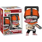 Chainsaw Man Pop! VINYL Figure + POP PROTECTOR