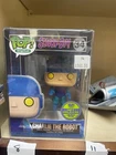 Charlie The Robot Scooby-Doo! 1550 #34 Funko Pop Figure New Mint