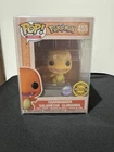 Charmander Pokemon Funko POP! Vinyl figure #455 New GEEKAY UAE Exclusive