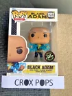 CHASE Black Adam 1232 Funko Pop Vinyl New in Mint Box + Protector