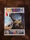 CHASE Bleach Grimmjow Jeagerjaques Funko Pop! Vinyl Figure #1820