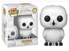 Chase Funko Bitty Pop! HEDWIG OWL HARRY POTTER #76 Hyper Rare 1/6 Figure