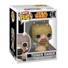 CHASE Funko Bitty Pop! Star Wars Tusken Raider #19 Mystery Bitty 1/3