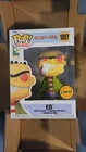 CHASE Funko Pop Animation: ED (Angry) #1897 (Ed, Edd N Eddy Cartoon Network)
