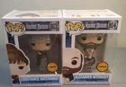 CHASE FUNKO POP! HAUNTED MANSION ALEXANDER NITROKOFF AND CONSTANCE HATCHAWAY