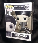 CHASE Funko Pop! Movies: COUNT ORLOK #1267 Nosferatu 100th Anniversary Exclusive