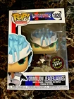 “Chase” Funko Pop! SP Vinyl Bleach Grimmjow Jeagerjaque (Chase) (Glow) #1820