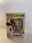 Chase Funko Pop TV The Office Jim Halpert #870