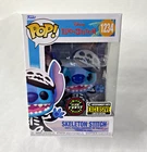 Chase GITD Lilo & Stitch Skeleton Stitch Exclusive EE Funko Pop Figure #1234
