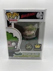 Chase GITD Mars Attacks Martian Soldier Movies Funko Pop Figure #1877