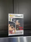Chase GITD One Piece Luffy Red Hawk Funko Pop Exclusive Figure in Protector