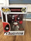 Cheerleader Deadpool Funko pop # 325 Special Edition (A)