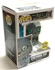 Cheshire Cat Glow in the Dark GITD Disney Alice POP! #178 Figur Funko B-WARE #4
