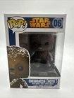 CHEWBACCA (HOTH) STAR WARS FUNKO POP #06 GAMESTOP EXCLUSIVE