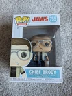 Chief Brody 755 - Jaws Funko Pop