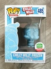 CHILLY WILLY FROZEN #485 Funko Pop Vinyl Animation LIMITED EDITION + Sorter Box