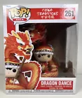 China Traditions #261 Dragon Dance New Year Funko Pop! Asia 6 Inch New In Box