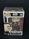 Chirrut Imwe Star Wars Rogue One Funko Pop! #140 In Protective Case