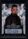 Chris Kirkpatrick 2025 Leaf Pop Century Auto 7/10 NSYNC